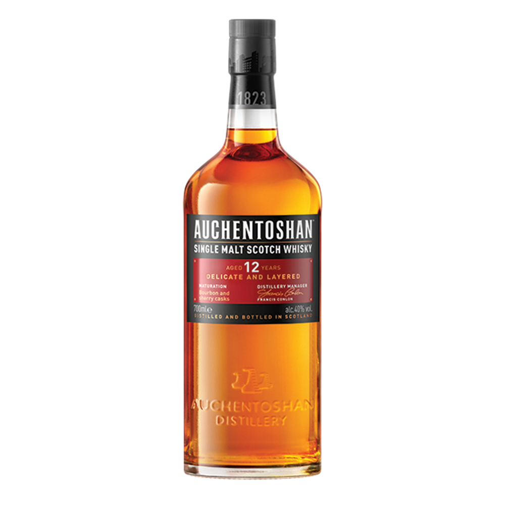 12 years old auchentoshan